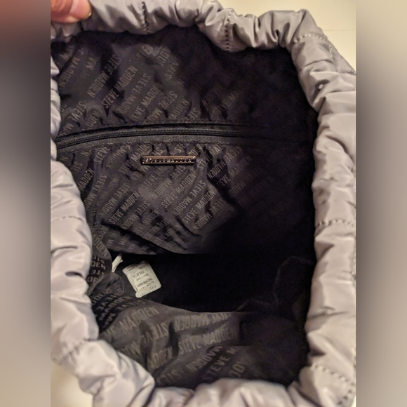 Steve Madden Backpack - Picture 4 of 10